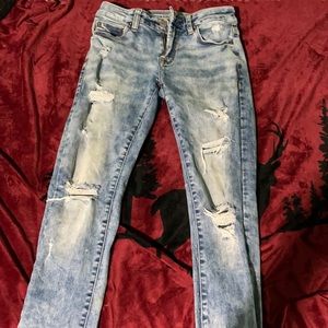 American eagle jeans